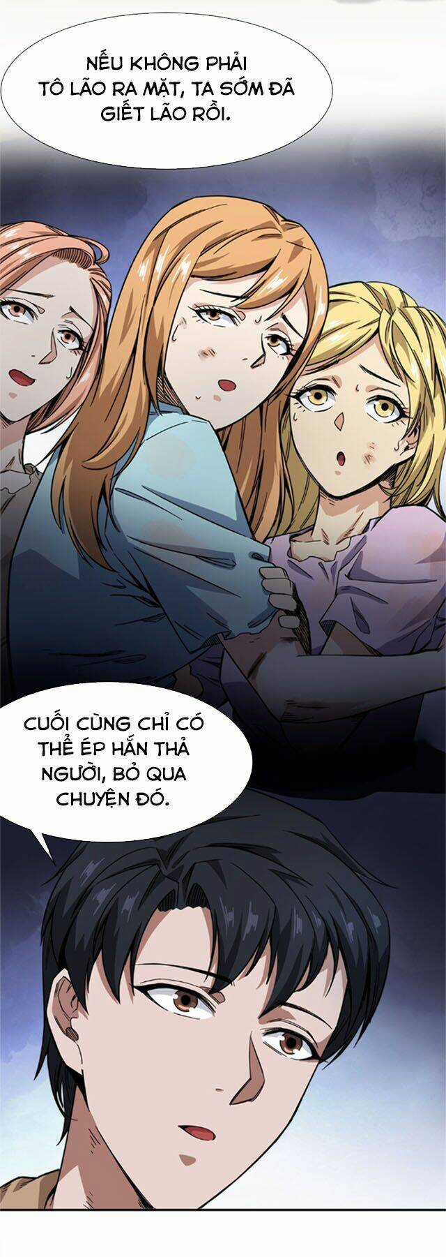 Dạ Thị Chi Vương - Chapter 15 - Trang 9