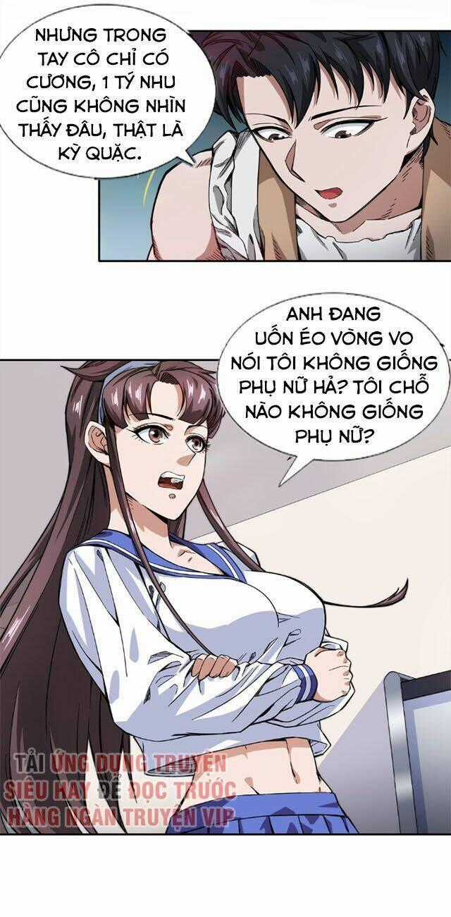 Dạ Thị Chi Vương - Chapter 16 - Trang 2