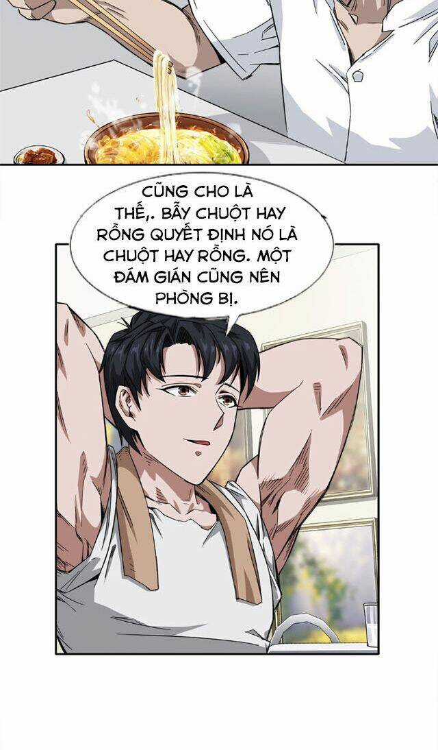 Dạ Thị Chi Vương - Chapter 16 - Trang 18