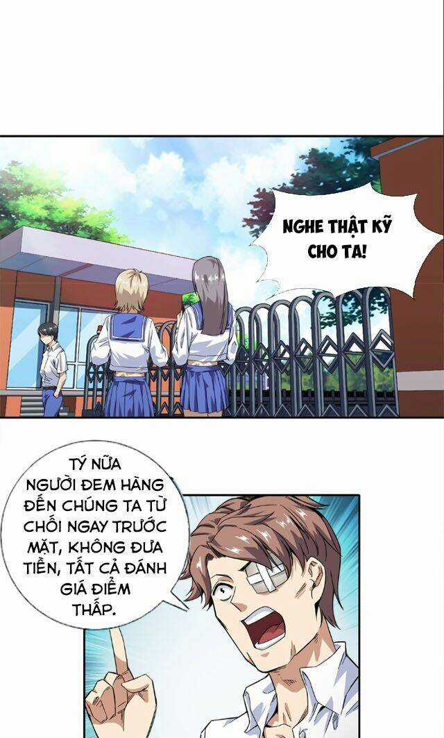 Dạ Thị Chi Vương - Chapter 16 - Trang 19