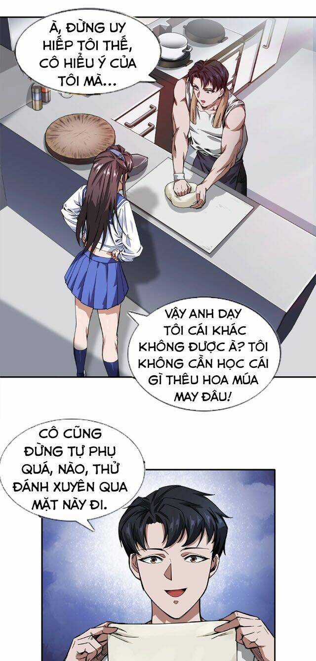 Dạ Thị Chi Vương - Chapter 16 - Trang 3