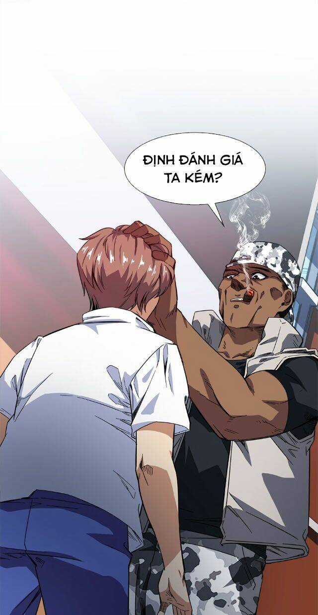 Dạ Thị Chi Vương - Chapter 16 - Trang 22