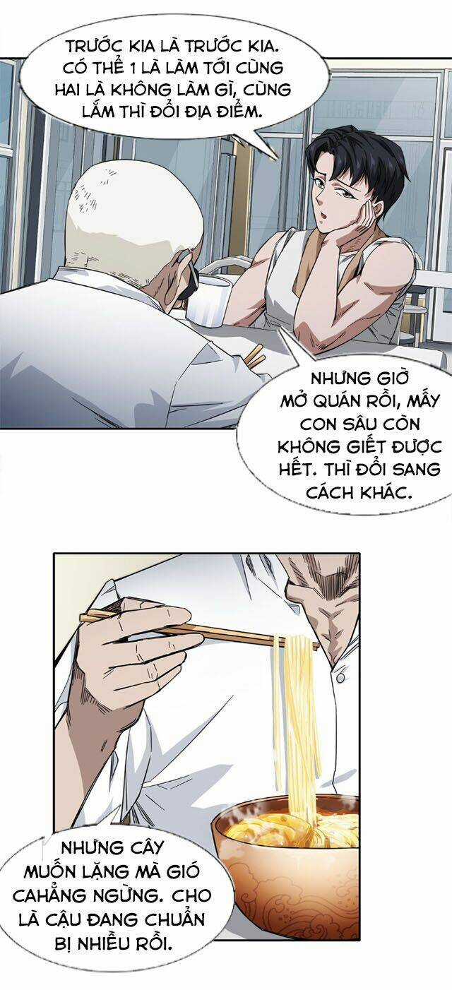 Dạ Thị Chi Vương - Chapter 16 - Trang 25