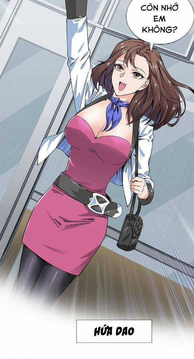 Dạ Thị Chi Vương - Chapter 16 - Trang 27