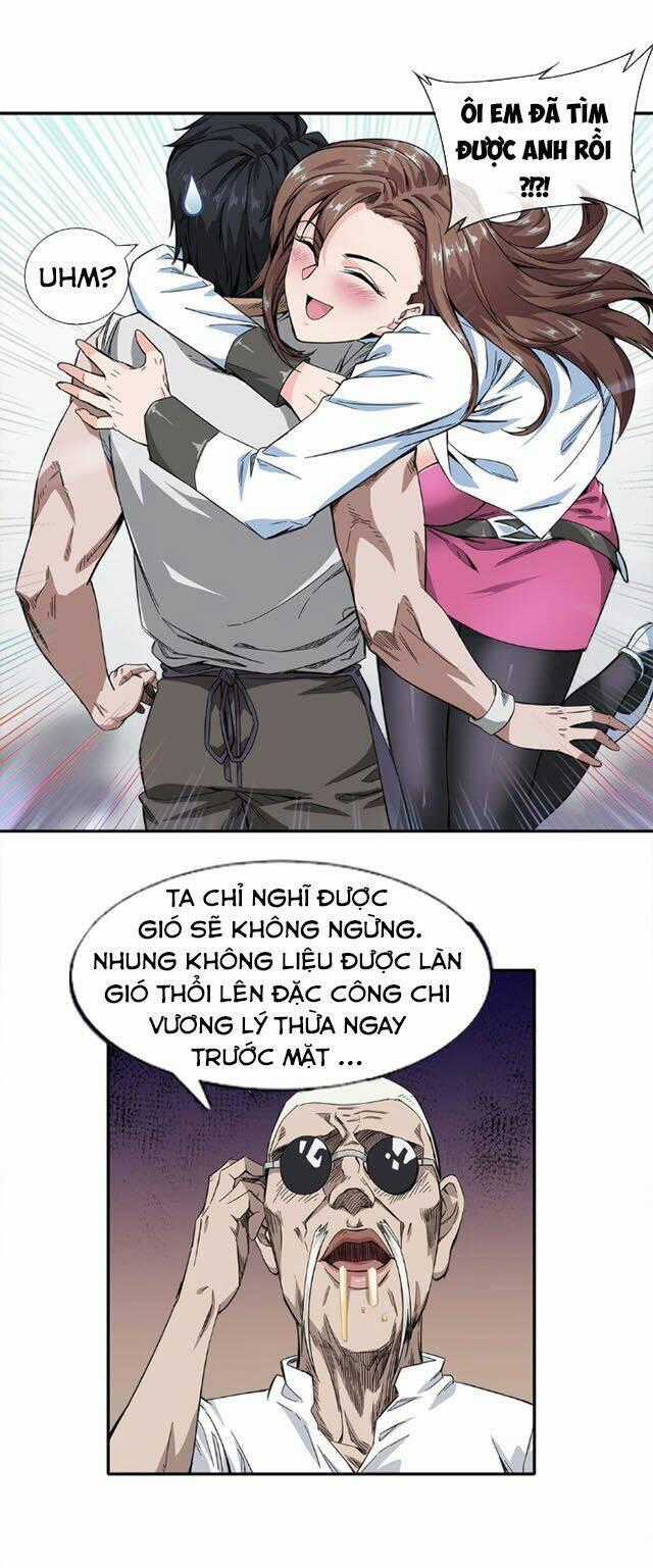 Dạ Thị Chi Vương - Chapter 16 - Trang 28