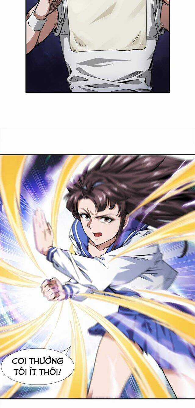 Dạ Thị Chi Vương - Chapter 16 - Trang 4