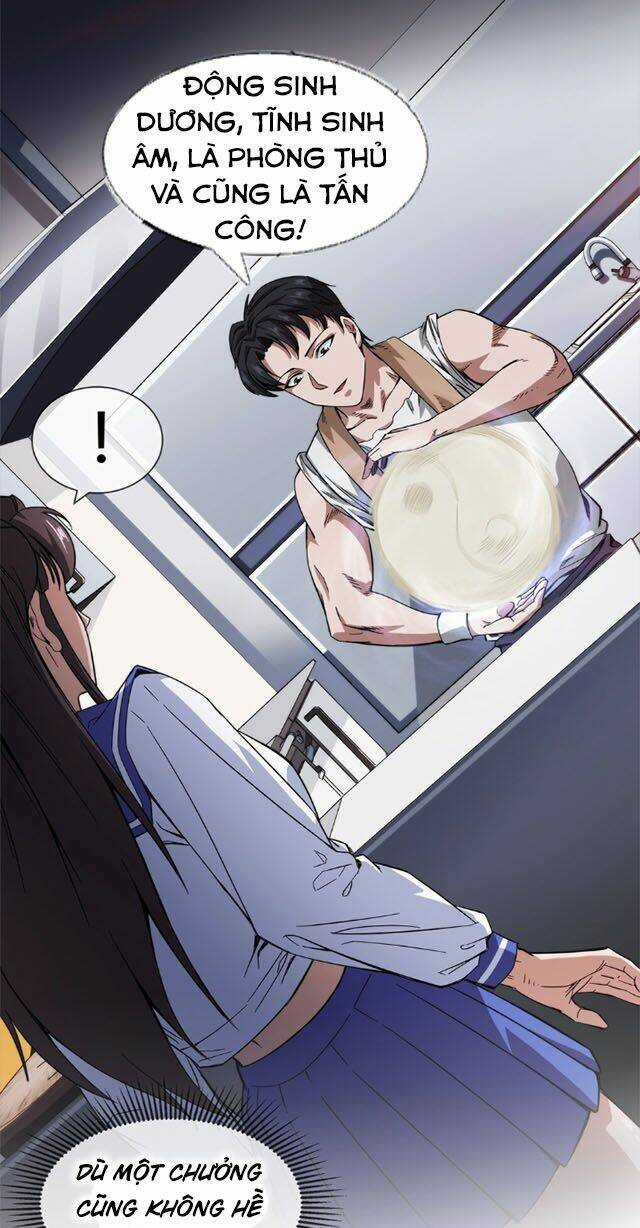 Dạ Thị Chi Vương - Chapter 16 - Trang 7