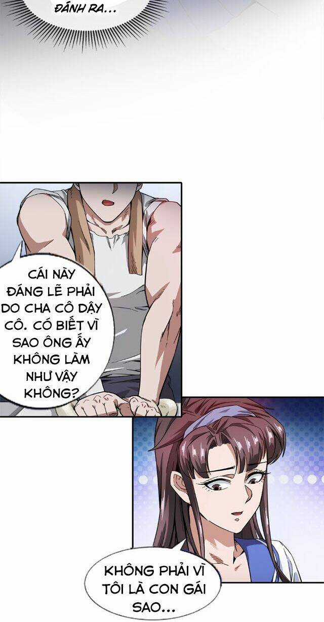 Dạ Thị Chi Vương - Chapter 16 - Trang 8