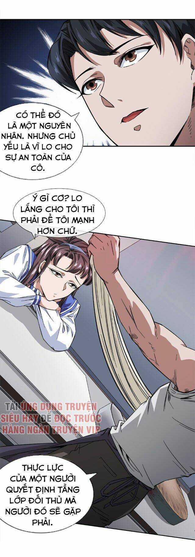 Dạ Thị Chi Vương - Chapter 16 - Trang 9