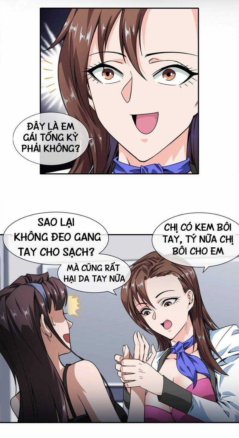 Dạ Thị Chi Vương - Chapter 17 - Trang 11