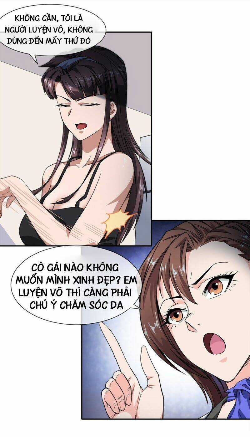 Dạ Thị Chi Vương - Chapter 17 - Trang 12