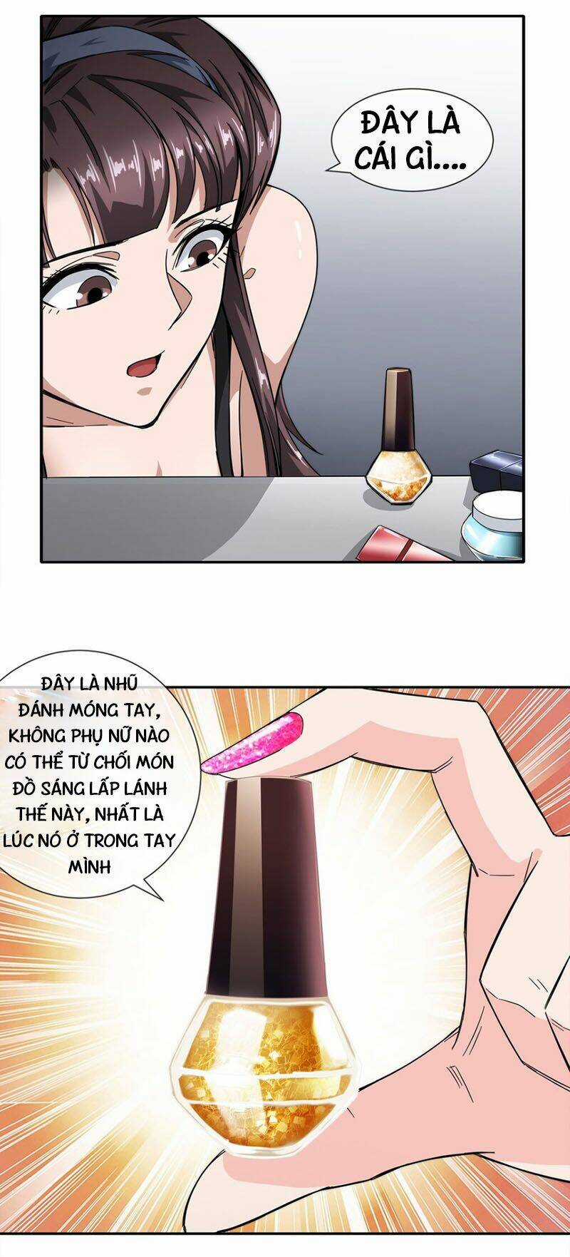 Dạ Thị Chi Vương - Chapter 17 - Trang 14