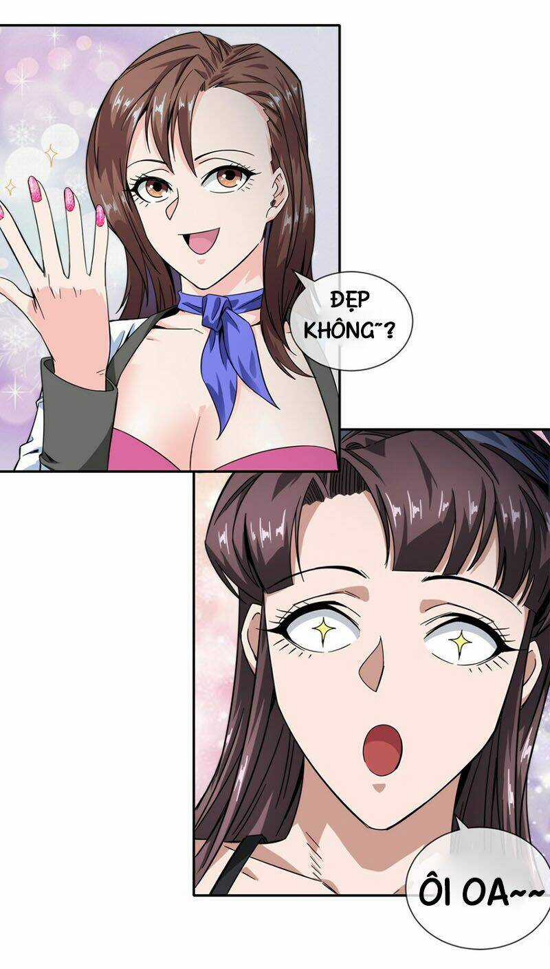 Dạ Thị Chi Vương - Chapter 17 - Trang 15