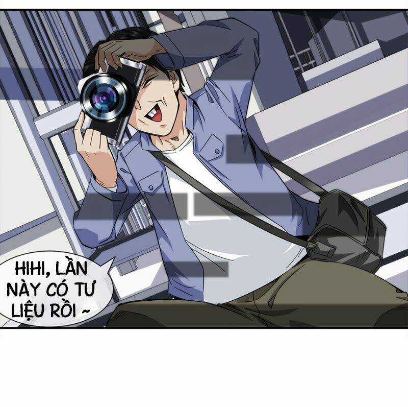 Dạ Thị Chi Vương - Chapter 17 - Trang 20