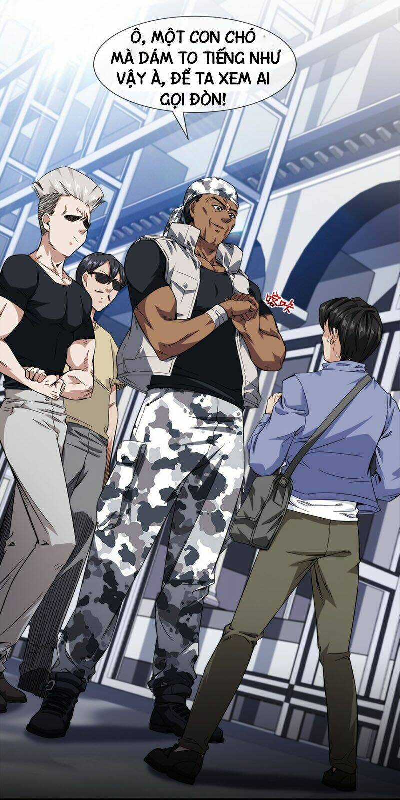 Dạ Thị Chi Vương - Chapter 17 - Trang 22