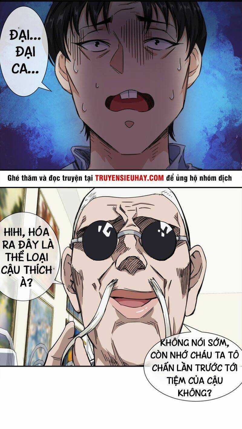 Dạ Thị Chi Vương - Chapter 17 - Trang 23