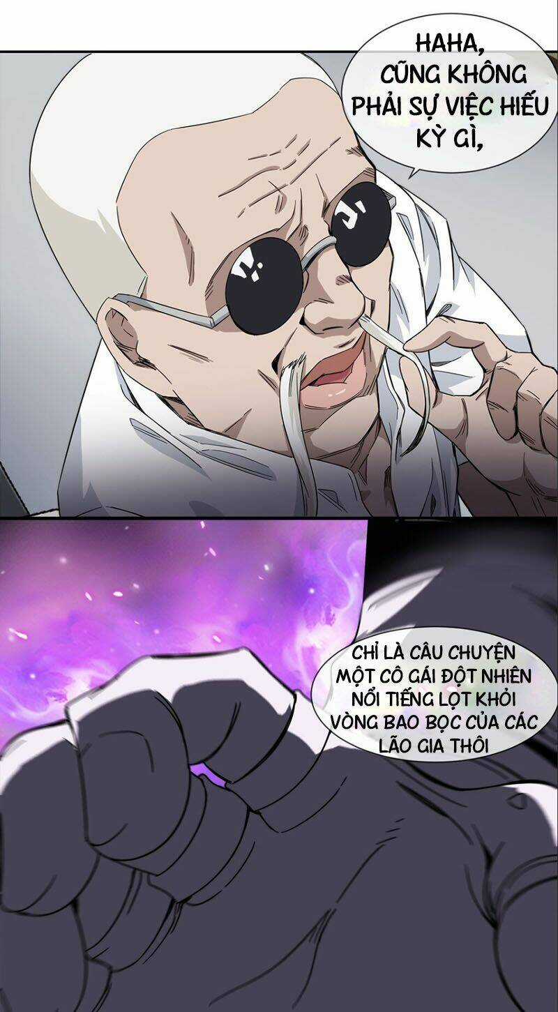 Dạ Thị Chi Vương - Chapter 17 - Trang 26