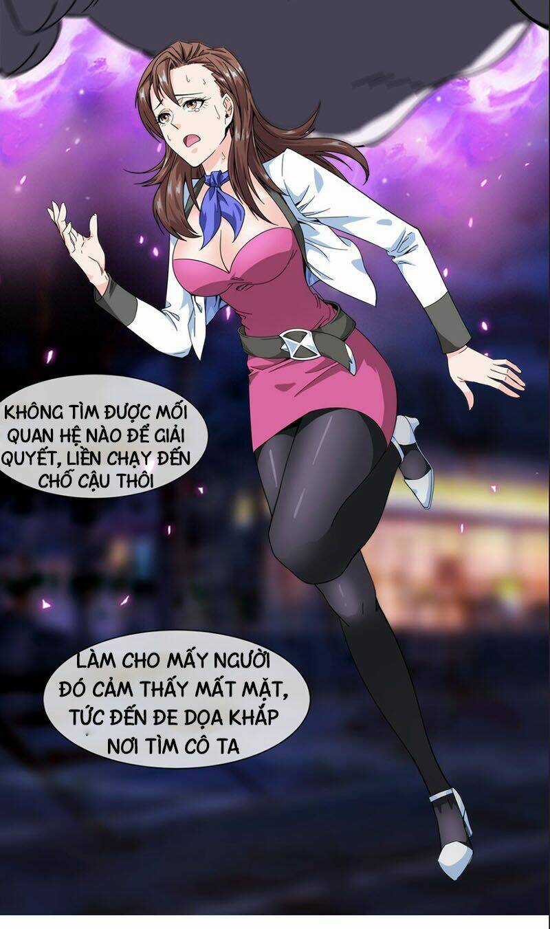 Dạ Thị Chi Vương - Chapter 17 - Trang 27