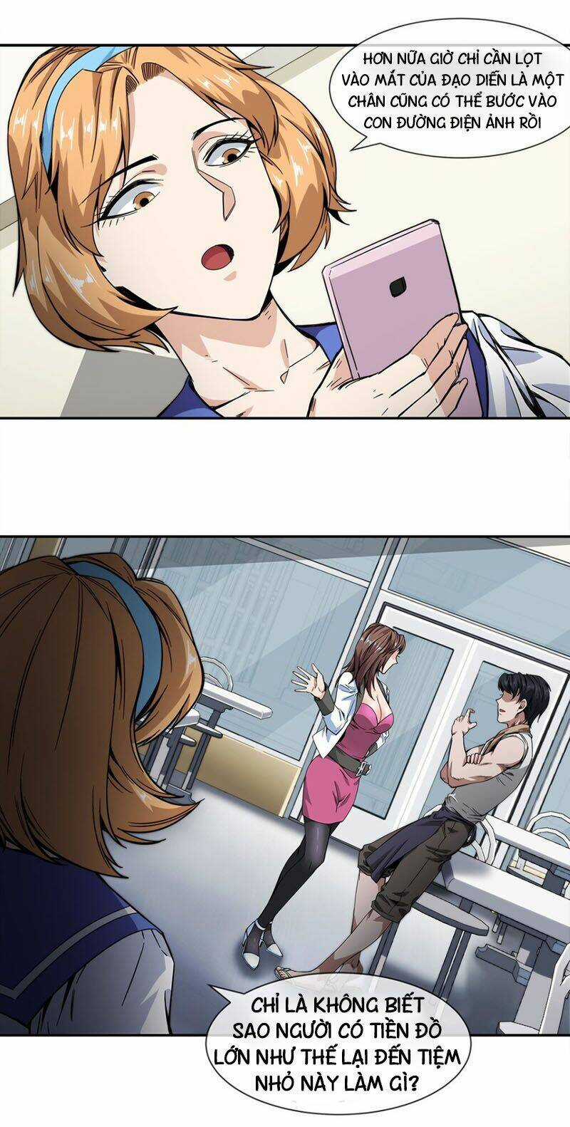 Dạ Thị Chi Vương - Chapter 17 - Trang 4