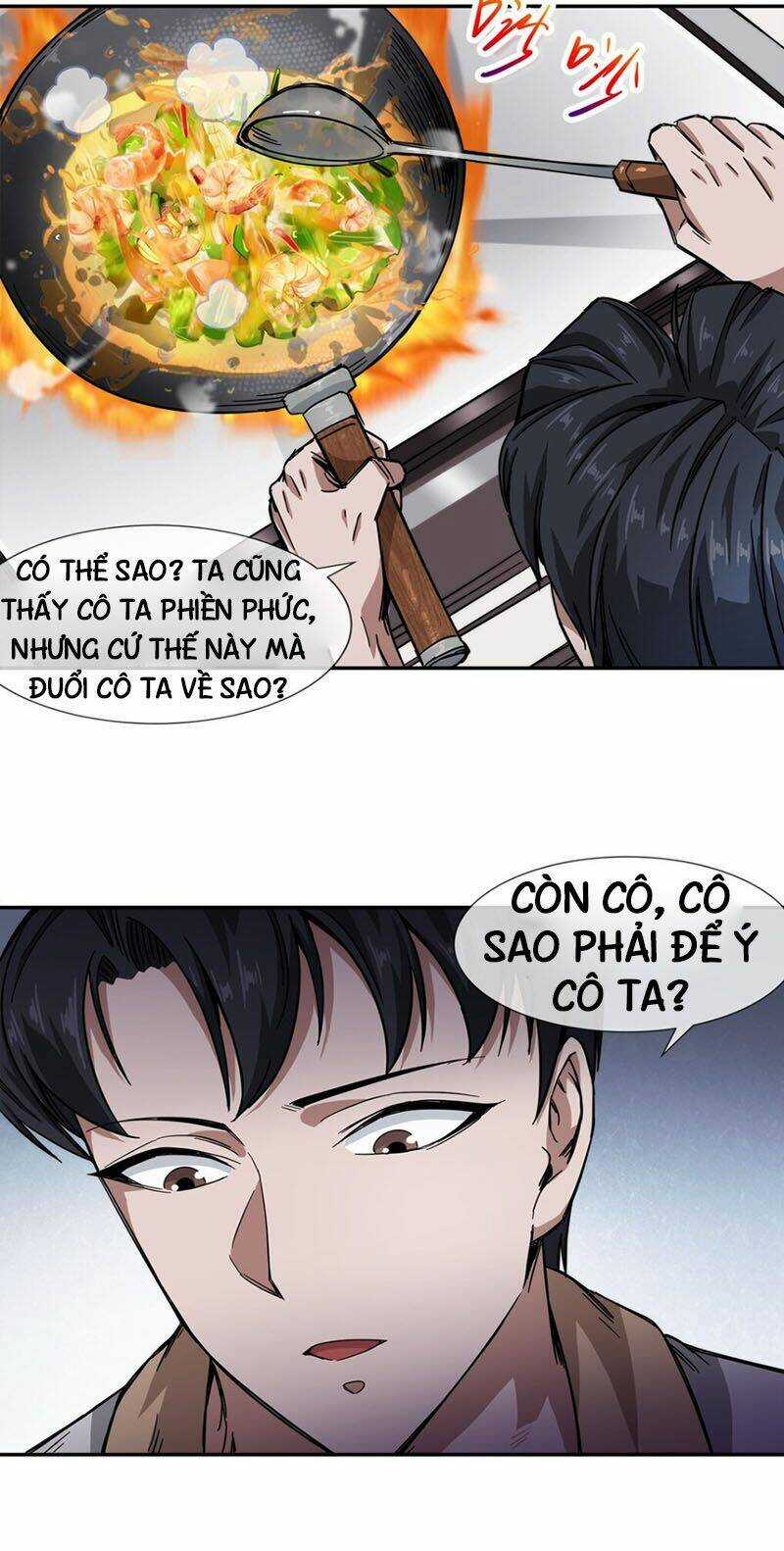 Dạ Thị Chi Vương - Chapter 17 - Trang 9