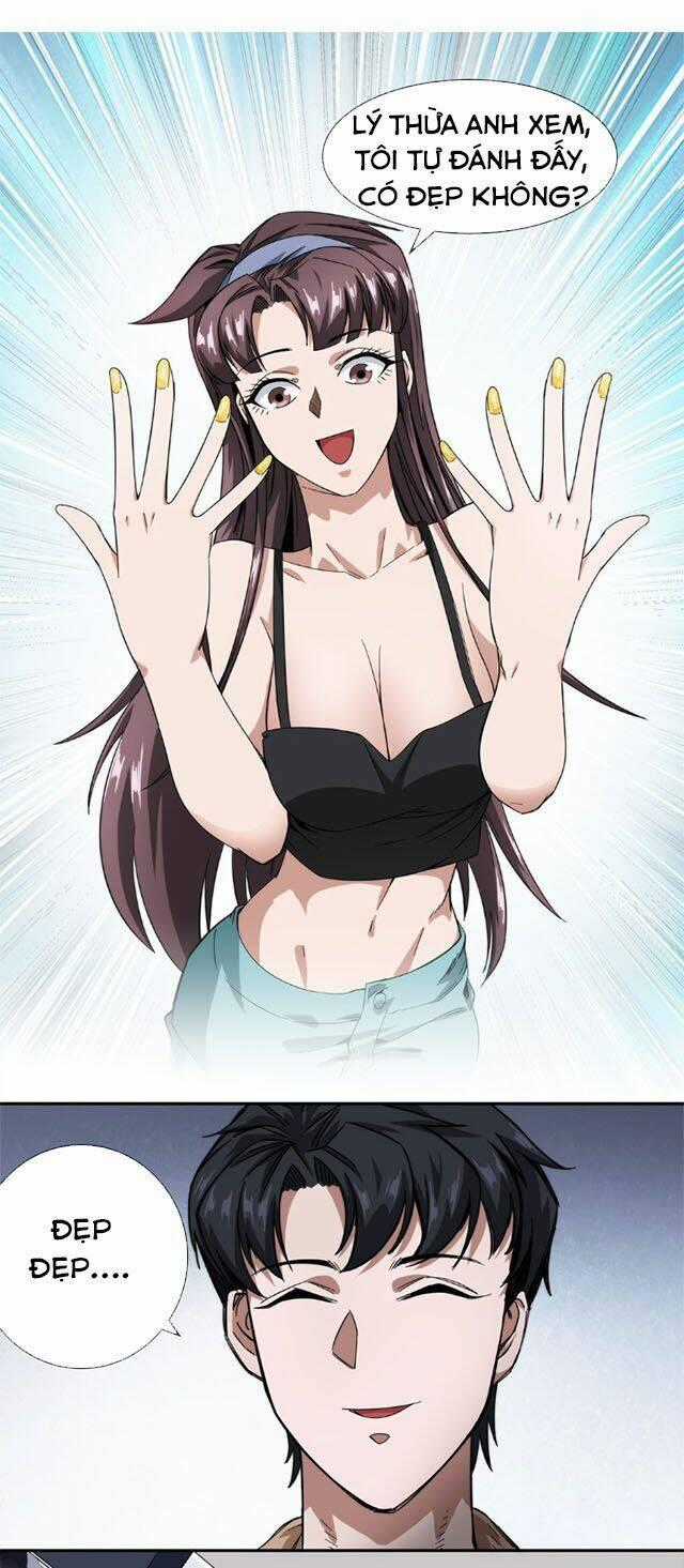 Dạ Thị Chi Vương - Chapter 18 - Trang 1