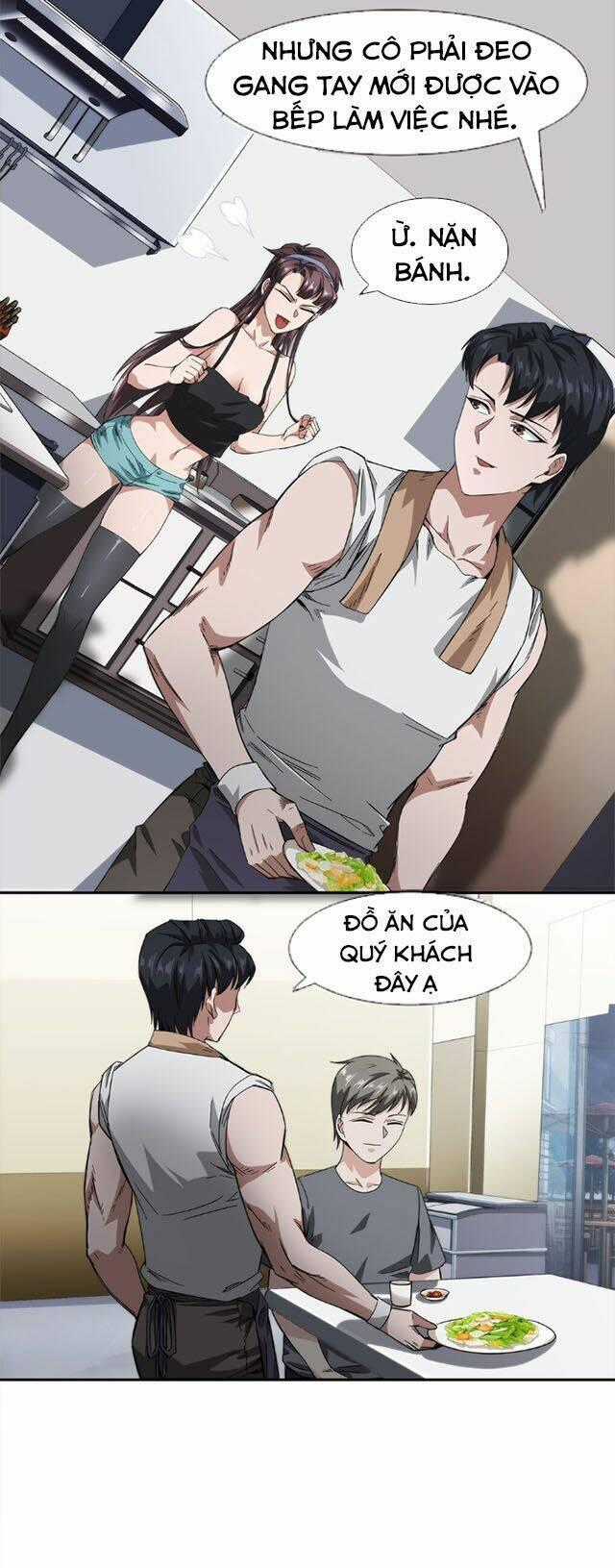 Dạ Thị Chi Vương - Chapter 18 - Trang 2