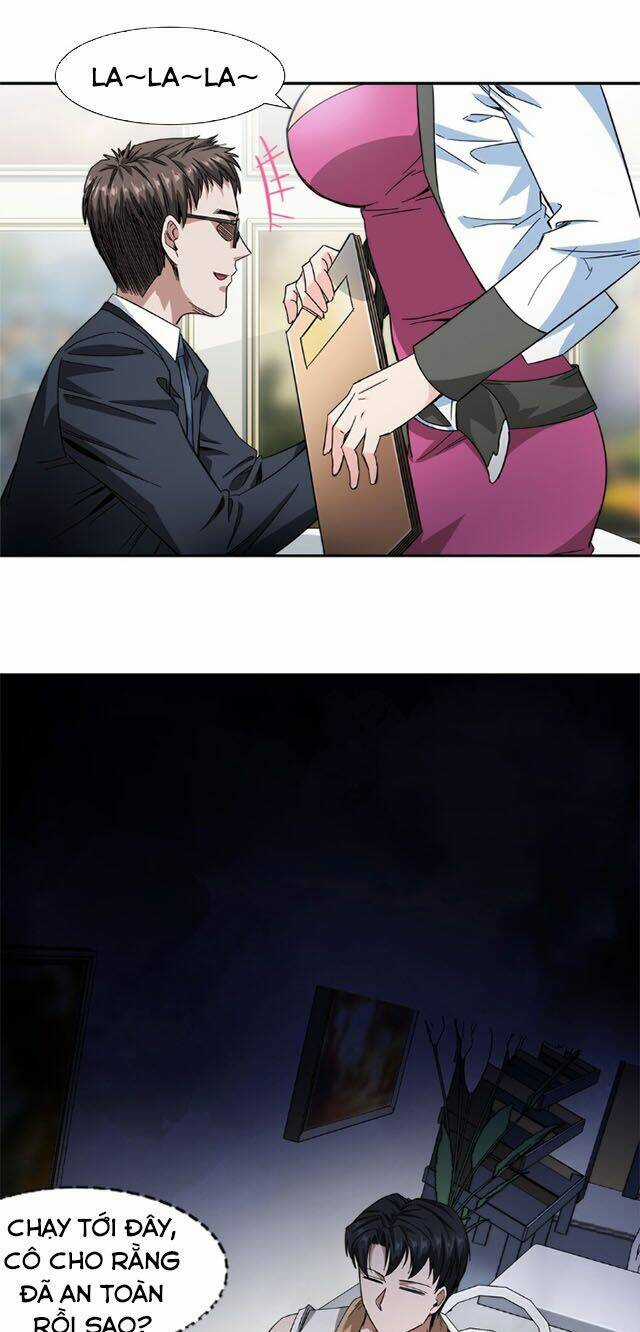 Dạ Thị Chi Vương - Chapter 18 - Trang 11