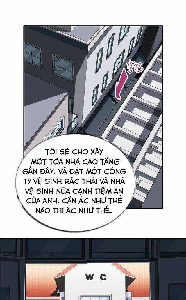 Dạ Thị Chi Vương - Chapter 18 - Trang 18