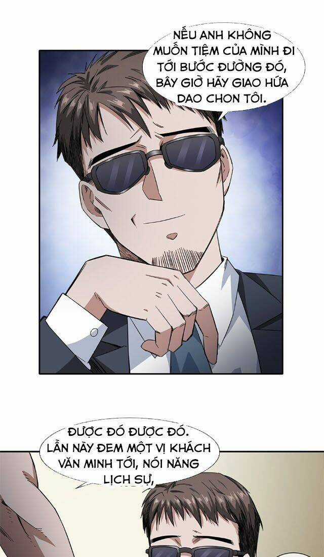 Dạ Thị Chi Vương - Chapter 18 - Trang 20