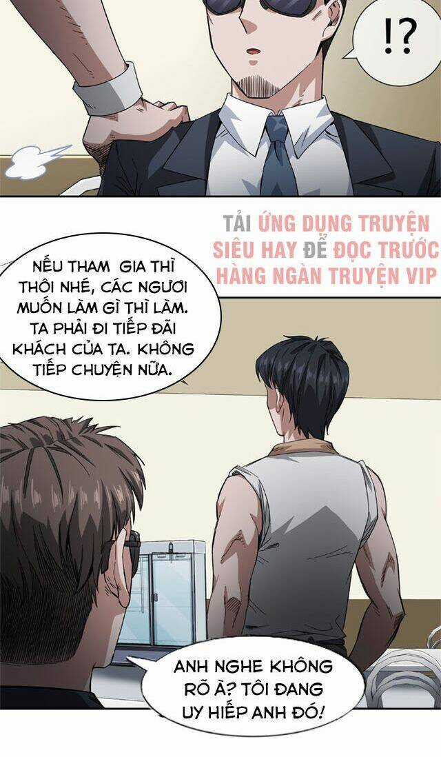 Dạ Thị Chi Vương - Chapter 18 - Trang 21