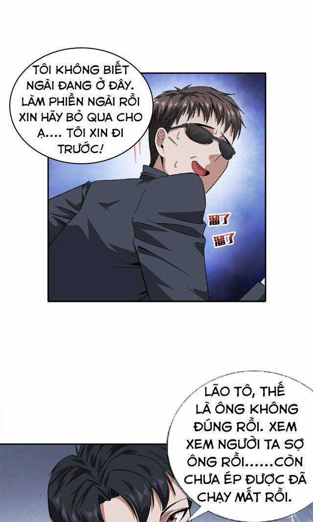 Dạ Thị Chi Vương - Chapter 18 - Trang 25