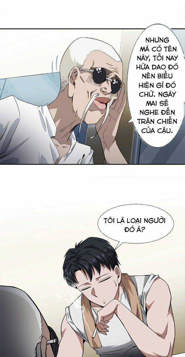 Dạ Thị Chi Vương - Chapter 18 - Trang 27