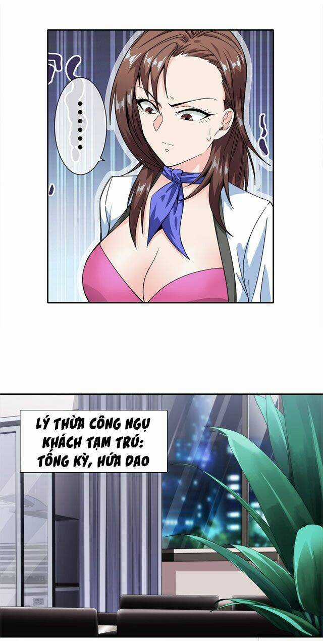 Dạ Thị Chi Vương - Chapter 18 - Trang 29