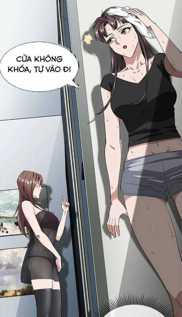 Dạ Thị Chi Vương - Chapter 18 - Trang 31