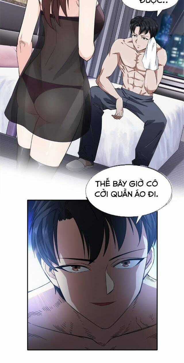 Dạ Thị Chi Vương - Chapter 18 - Trang 34