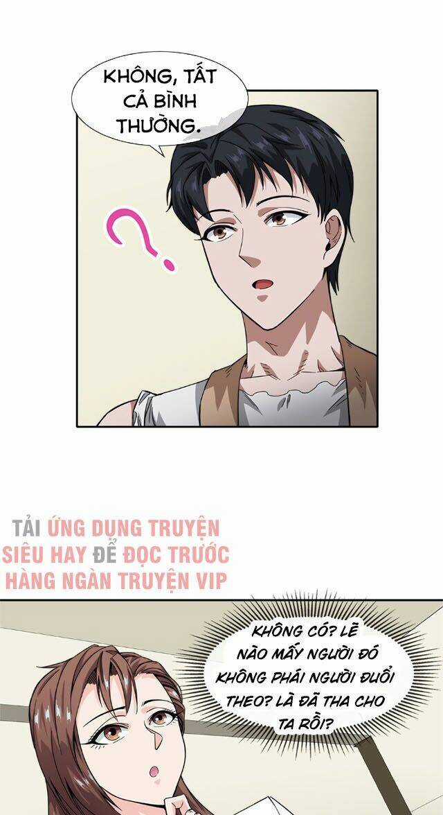 Dạ Thị Chi Vương - Chapter 18 - Trang 5