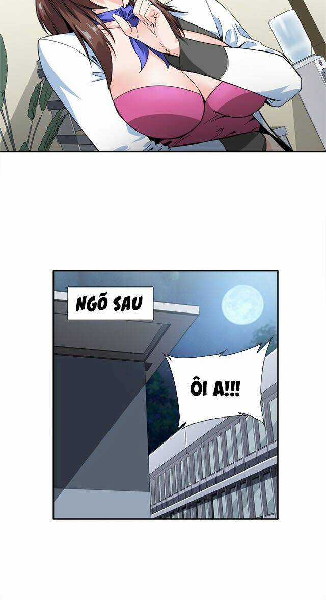 Dạ Thị Chi Vương - Chapter 18 - Trang 6