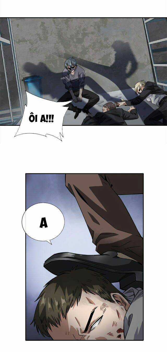 Dạ Thị Chi Vương - Chapter 18 - Trang 7