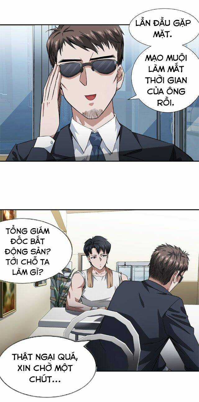 Dạ Thị Chi Vương - Chapter 18 - Trang 9