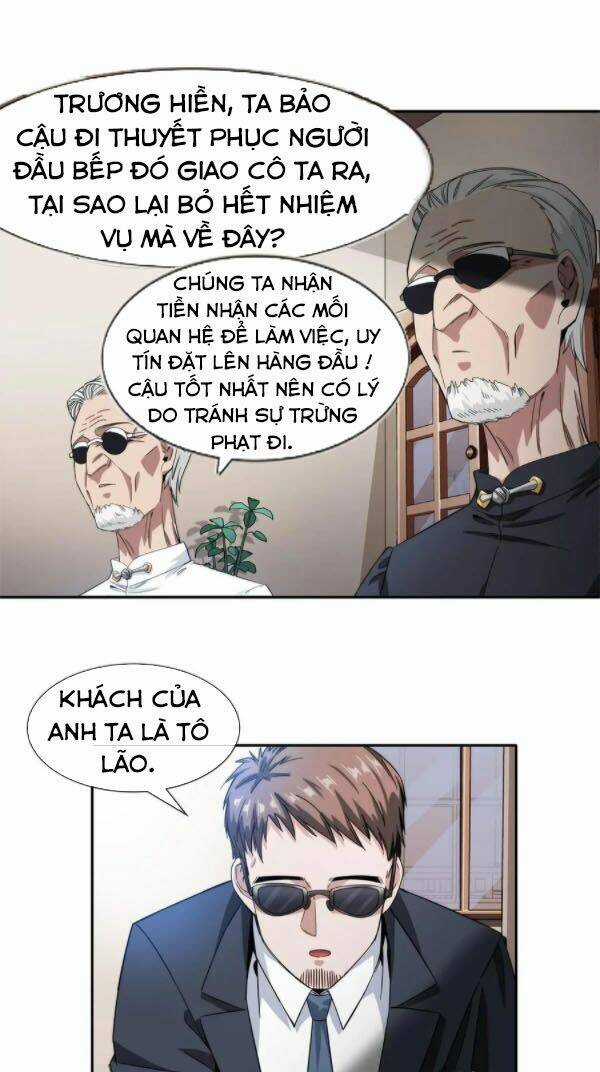 Dạ Thị Chi Vương - Chapter 19 - Trang 21