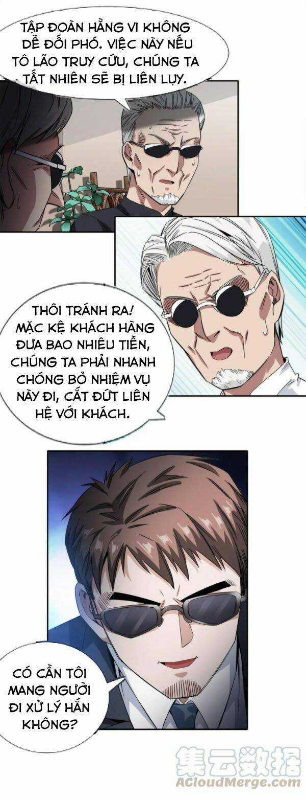 Dạ Thị Chi Vương - Chapter 19 - Trang 23