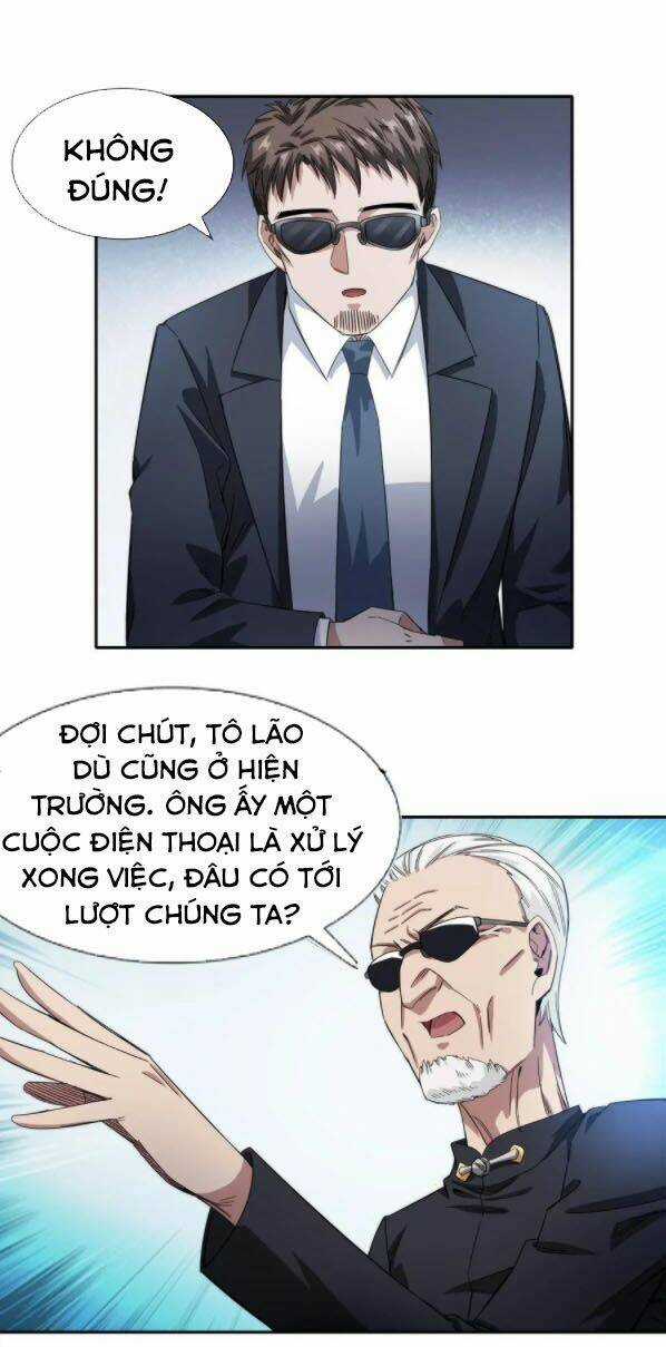 Dạ Thị Chi Vương - Chapter 19 - Trang 25