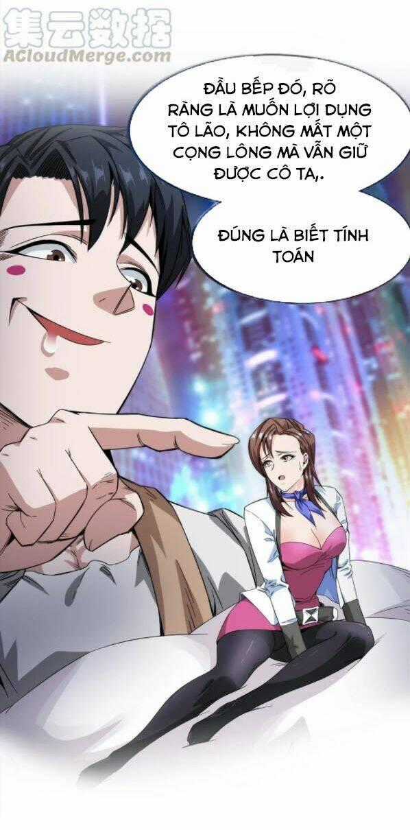 Dạ Thị Chi Vương - Chapter 19 - Trang 26