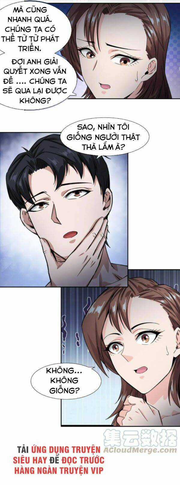 Dạ Thị Chi Vương - Chapter 19 - Trang 5