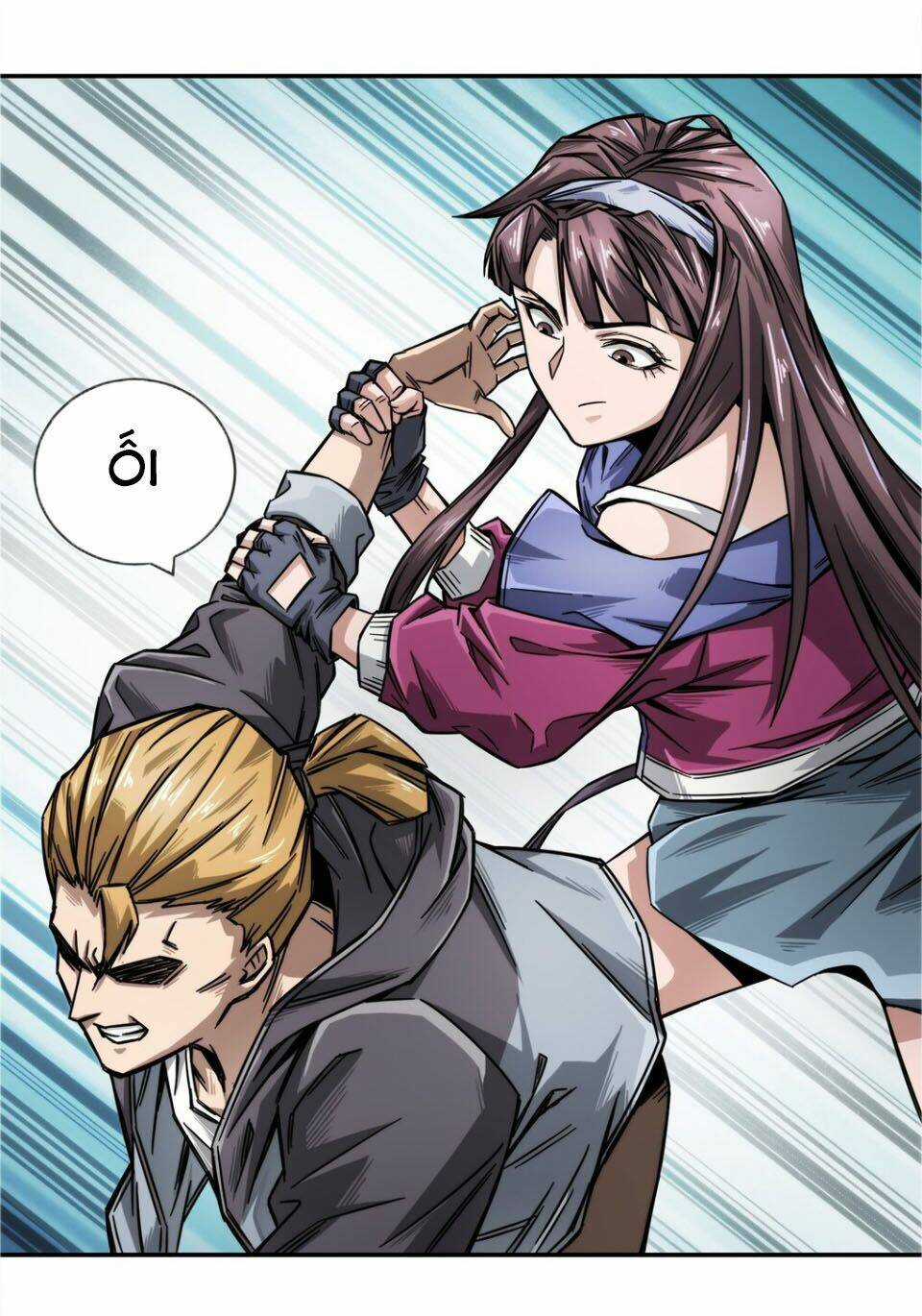 Dạ Thị Chi Vương - Chapter 2 - Trang 11