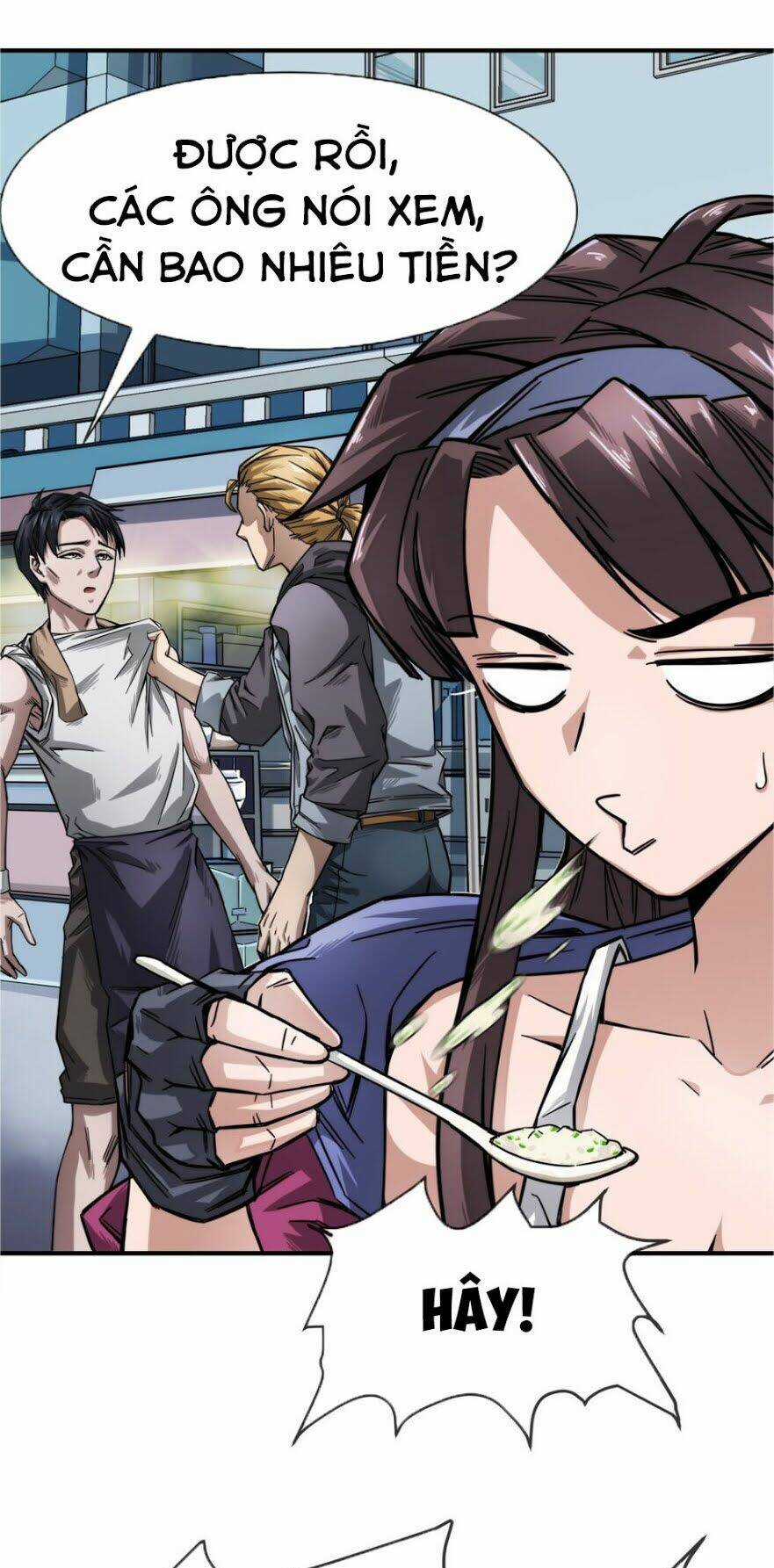 Dạ Thị Chi Vương - Chapter 2 - Trang 3