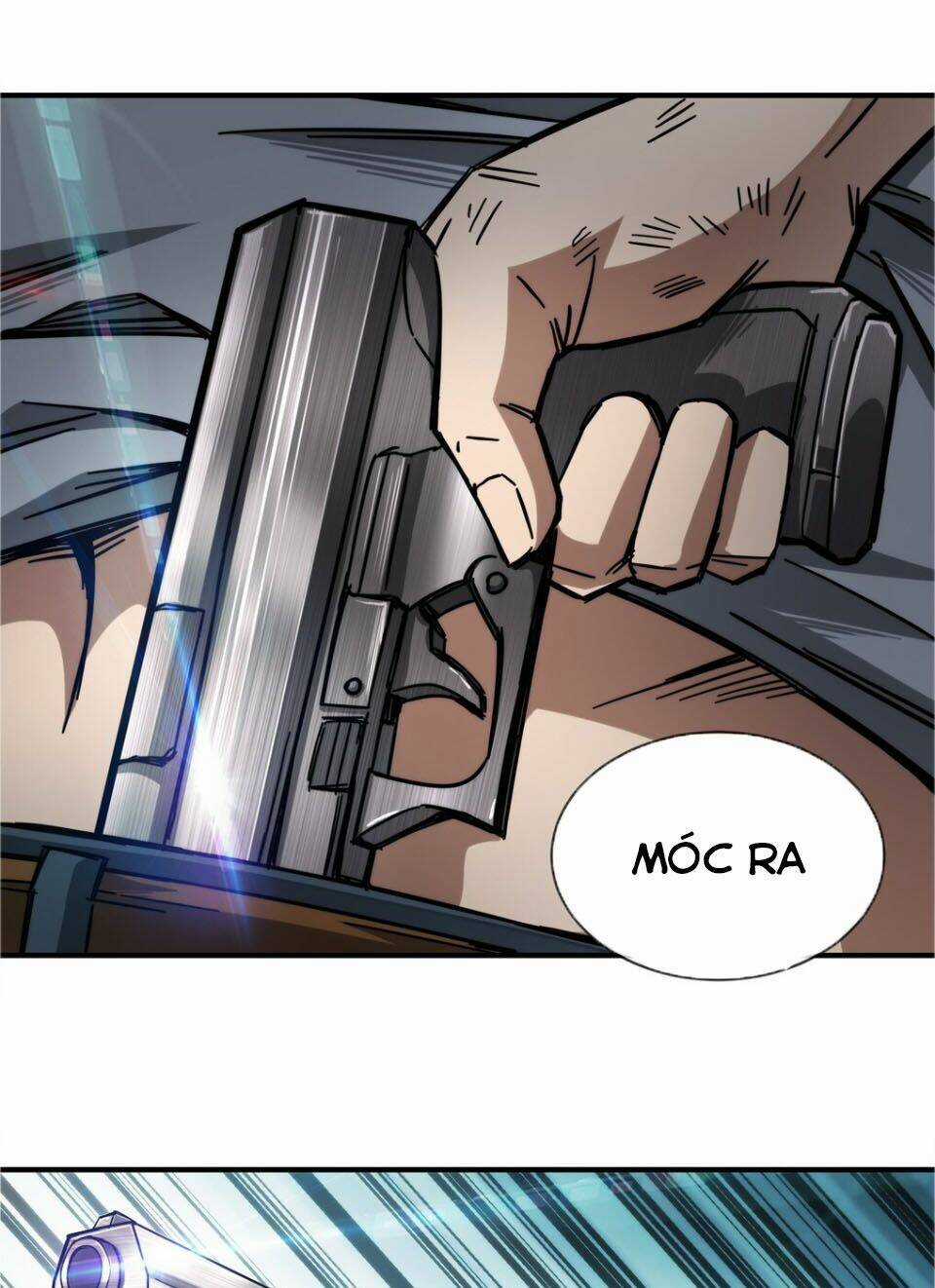 Dạ Thị Chi Vương - Chapter 2 - Trang 21