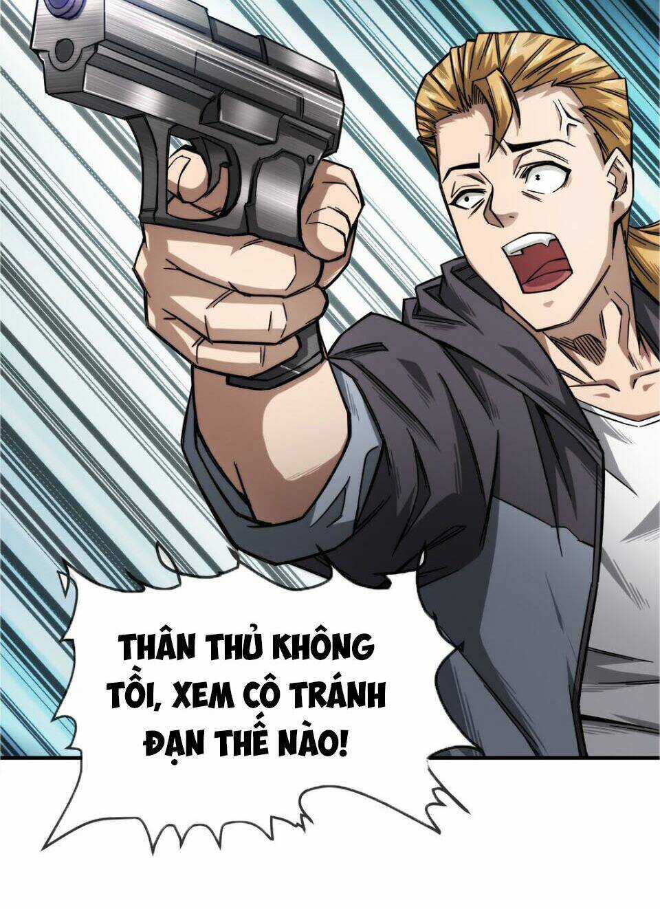 Dạ Thị Chi Vương - Chapter 2 - Trang 22