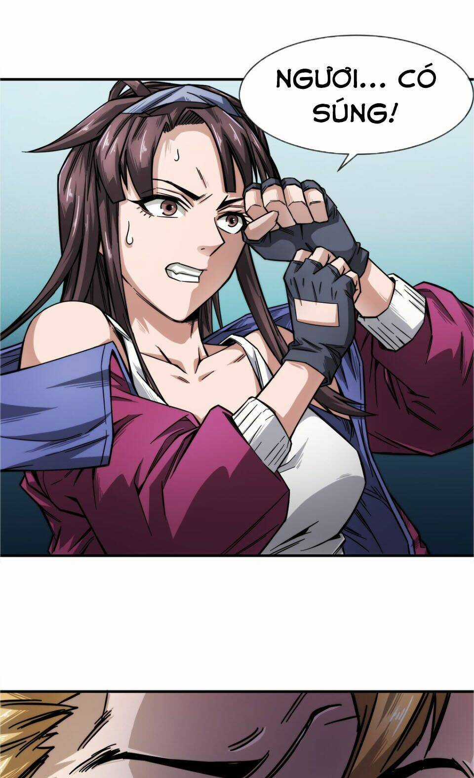 Dạ Thị Chi Vương - Chapter 2 - Trang 23