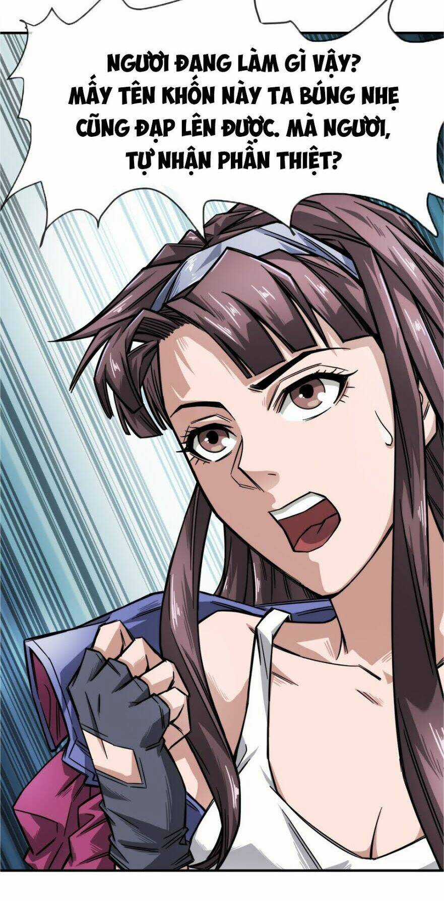 Dạ Thị Chi Vương - Chapter 2 - Trang 4